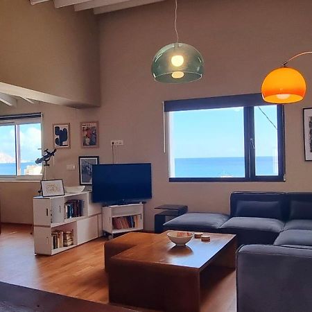 Casa En Casco Antiguo Con Vistas Al Mar Villa Altea Exterior foto