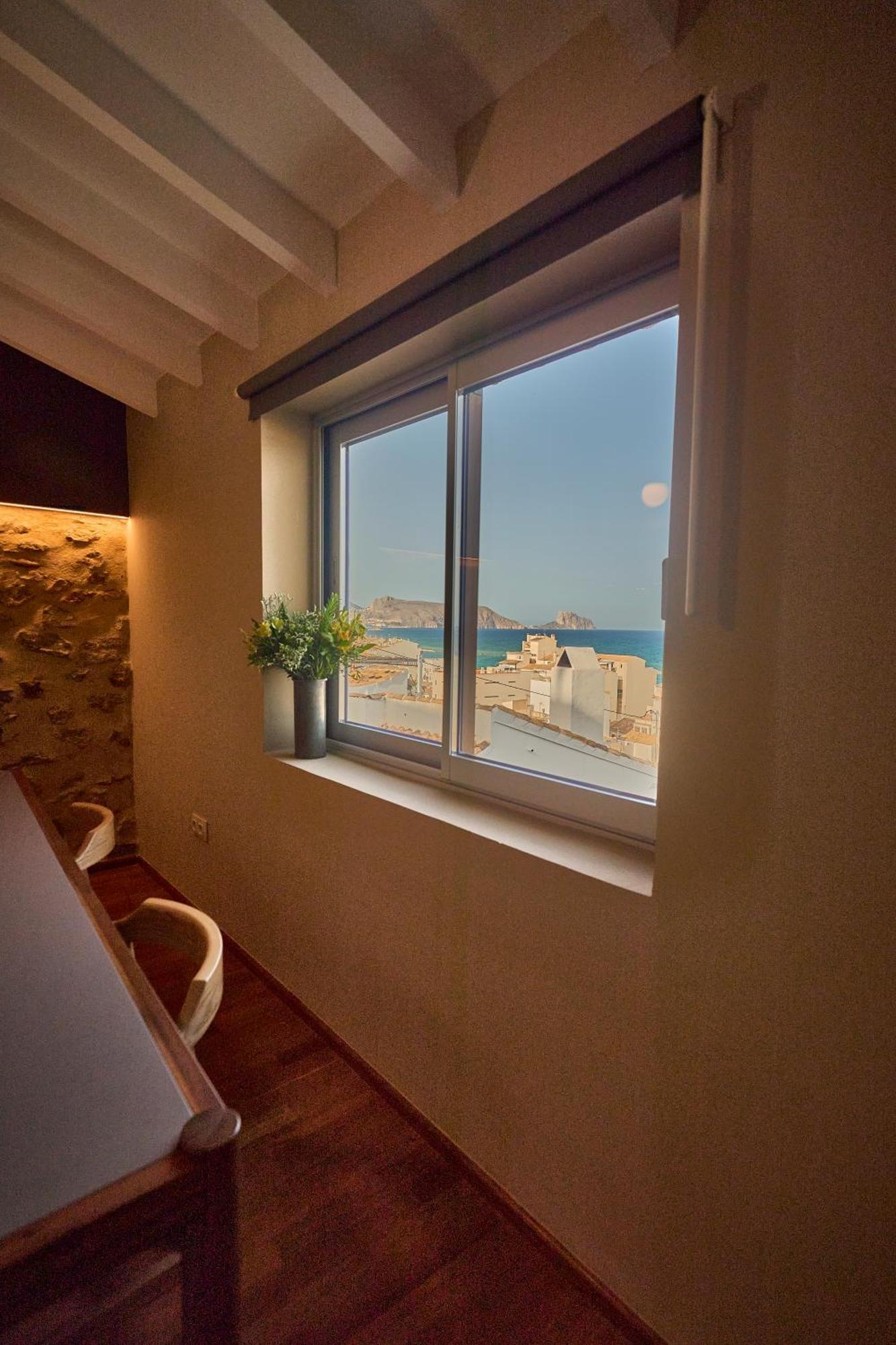 Casa En Casco Antiguo Con Vistas Al Mar Villa Altea Exterior foto