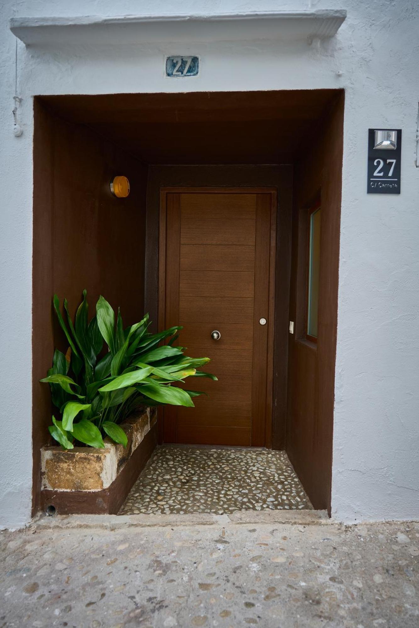 Casa En Casco Antiguo Con Vistas Al Mar Villa Altea Exterior foto