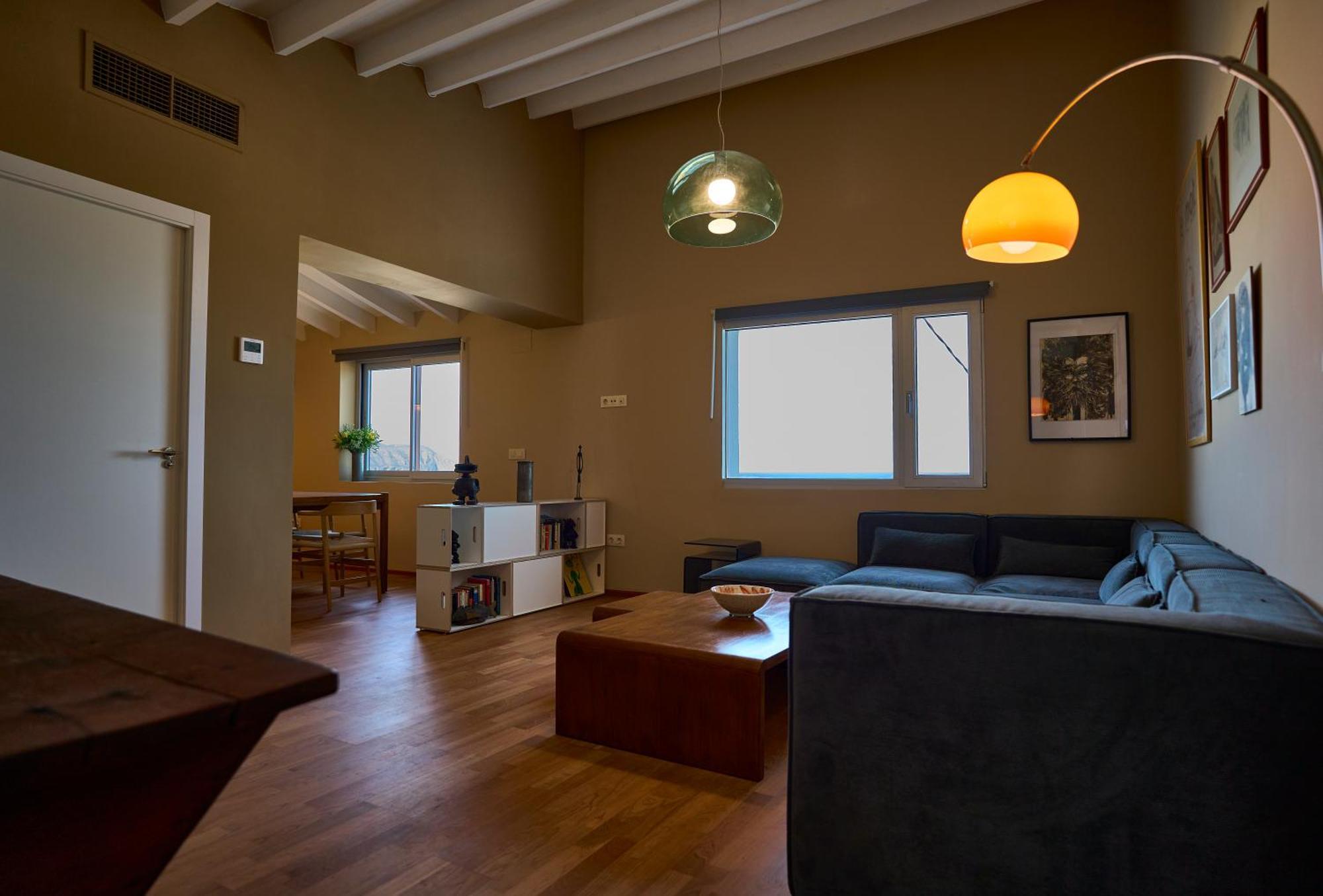 Casa En Casco Antiguo Con Vistas Al Mar Villa Altea Exterior foto