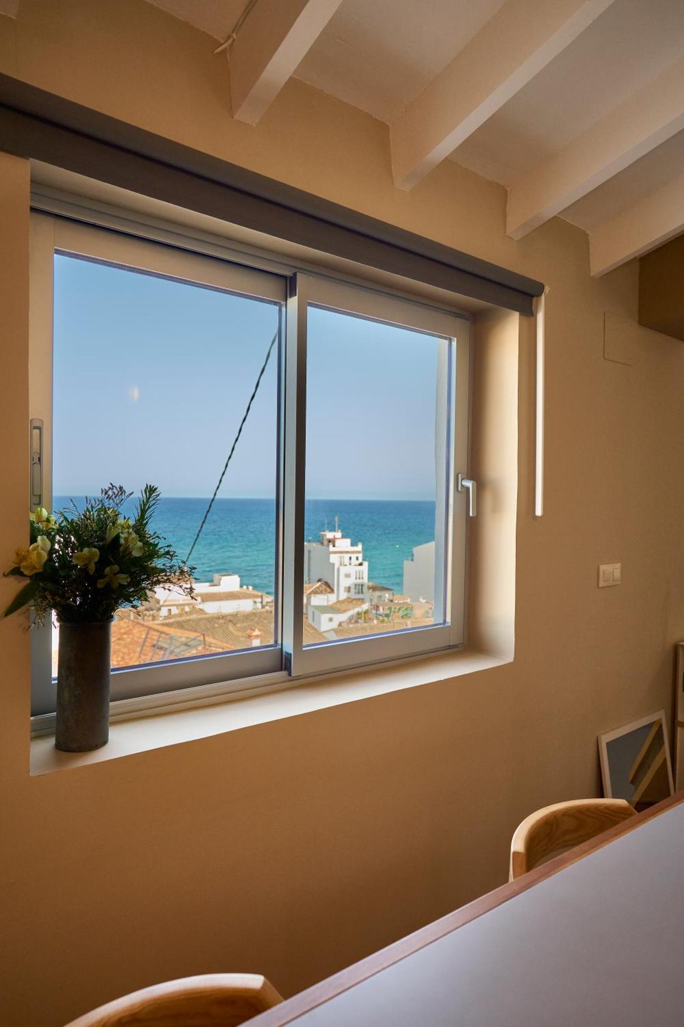 Casa En Casco Antiguo Con Vistas Al Mar Villa Altea Exterior foto