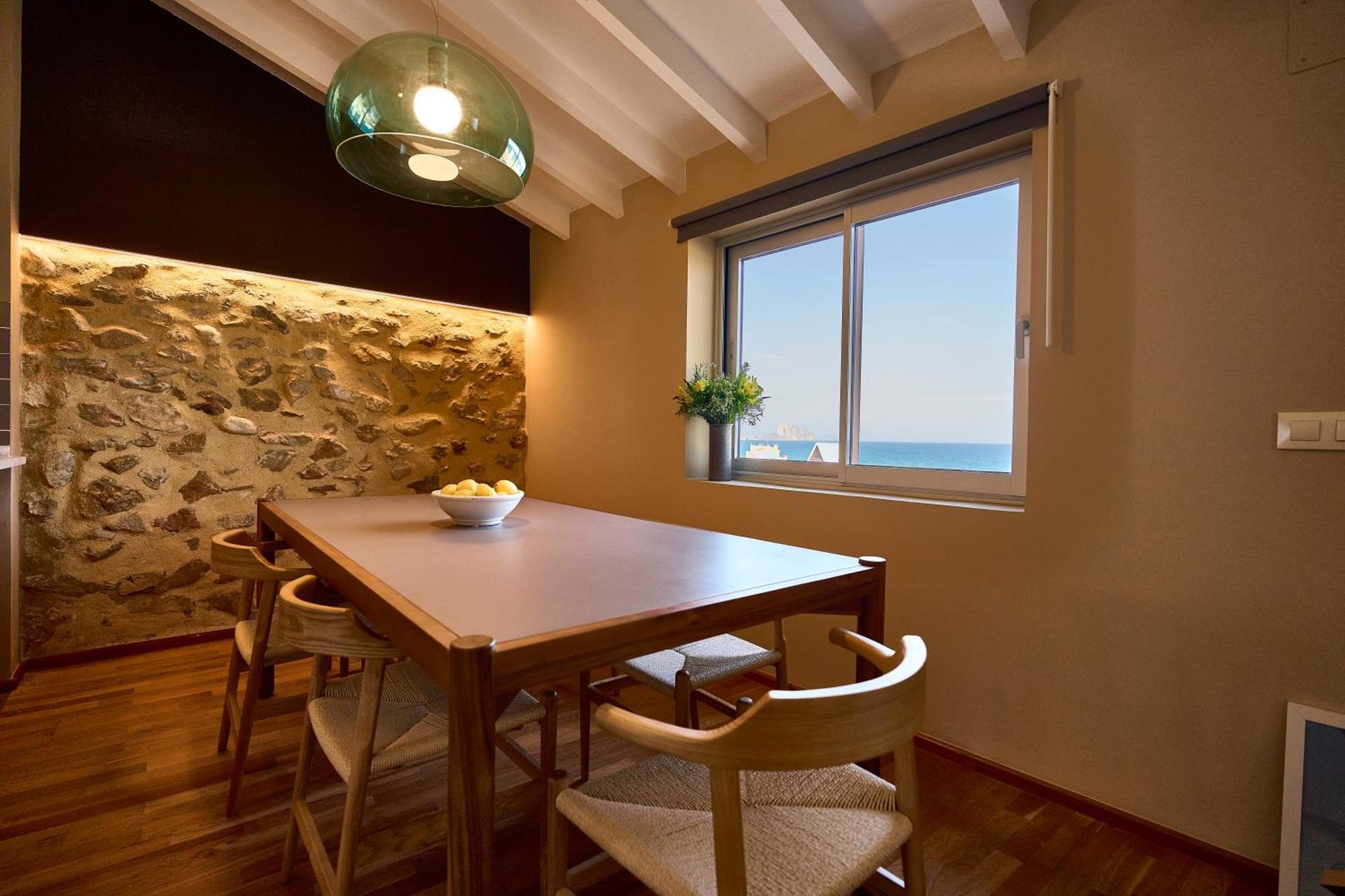 Casa En Casco Antiguo Con Vistas Al Mar Villa Altea Exterior foto